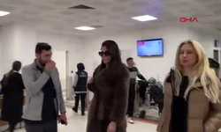 Ela Rümeysa Cebeci ve Meltem Acet sağlık kontrolüne getirildi