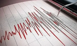 Antalya'da 4.9 büyüklüğünde bir deprem meydana geldi
