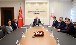 Asgari Ücret Tespit Komisyonu toplandı... TÜRK-İŞ, katılmama gerekçesini iletti