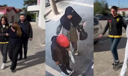 Evleri soyan 2 kadın yakalandı: 700 bin TL'lik vurgun yapmışlar