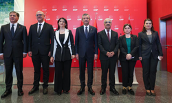 DEM Parti'den CHP'ye ziyaret