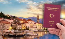 Karadağ, Türk vatandaşlarına yönelik vize uygulamasını kaldırıyor