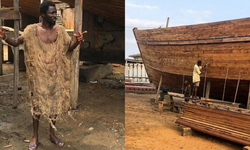 Ganalı Ebo Nuh: Tanrı tufanı gelecek yıla erteledi