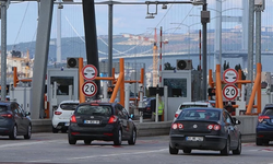 Köprü ve otoyol ücretlerine zam geldi