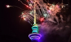 Yeni Zelanda 2026'ya Girdi