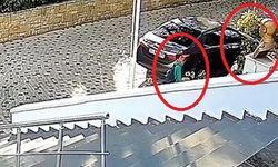 İlkokul öğrencisi, Atatürk büstüne selam durdu; o anlar kamerada