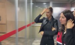 Şeyma Subaşı adli kontrol şartıyla serbest bırakıldı