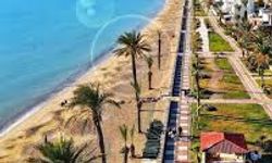 Türkiye’nin en sıcak ili Mersin oldu