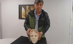 Metropolis'te 2 bin 200 yıllık tanrıça başı bulundu