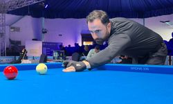 Milli bilardocu Berkay Karakurt, Dünya Kupası şampiyonu