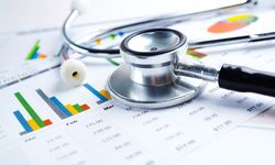 TÜİK: Toplam sağlık harcaması 2024'te 2,3 trilyon lira oldu