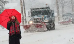 Türkiye’de kar esareti başladı, 15 ilde okullar tatil edildi