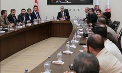 Başsavcı Çelikkol, “Amacımız Mersin’i en güvenilir kent yapmak”