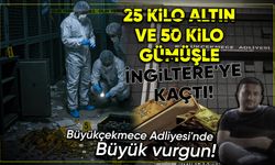 Büyükçekmece Adliyesi'nde büyük vurgun: 147 Milyon ile İngiltere'ye kaçtı!