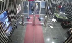 Ankara’da sevgili çift, bir kişiyi gasp etti