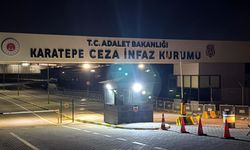 Tutuklu Murat Övüç, Tekirdağ'daki cezaevine sevk edildi