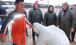 Akkuyu'da olası radyasyon aciline karşı büyük tatbikat!