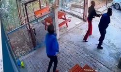 Öğrencisinin okul bahçesinde tüfekle vurduğu müdür taburcu oldu