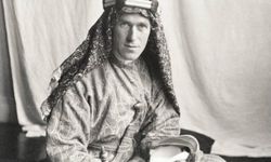 MİT, İngiliz ajan 'Arabistanlı Lawrence' ile ilgili belgeyi paylaştı
