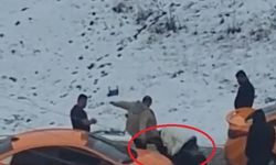 Ankara'da feci kavga... 5 kişiden dayak yedi!