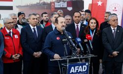 İyilik Gemisi Sudan’a uğurlandı