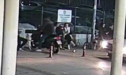 Hastane otoparkından 3 motosiklet çalan 2 şüpheli tutuklandı