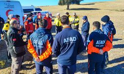 Kayıp gencin çantası bulundu henüz kendisine ulaşılamadı