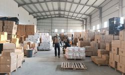 Mersin'de binlerce adet patlayıcı ele geçirildi: 1 tutuklama