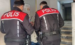 Alkollü bir vatandaş, yardım aldığı vakıfta olay çıkardı