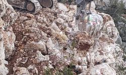 Yüksekten düşen işçi hayatını kaybetti