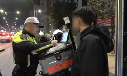 Ehliyet yetersizliğinden ceza yiyen üniversite öğrencisi isyan etti