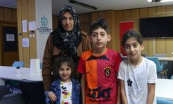 Kaynanası evden attı, 3 çocuğuyla mescide sığındı