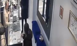 Bursa'da kamera şakası gibi soygun girişimi