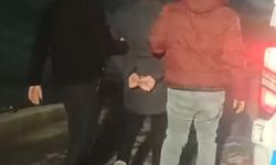 Mersin'de trafikte tartışma tutuklama ile bitti