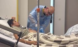 Lösemi tedavisi gören Cansever sağlığına kavuştu