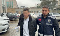 Tahliye olduktan sonra yine aynı iş yerinden motosiklet çaldı