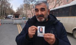 Bakan Tunç, Rojin Kabaiş'in babası ile görüştü