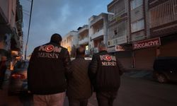 Mersin polisinden 117 milyon TL'lik tefecilik operasyonu