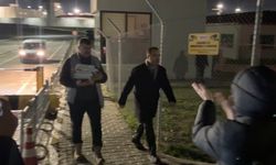 Avukat Rezan Epözdemir tahliye edildi