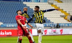 Fenerbahçe 1-0’lık skorla Beyoğlu Yeni Çarşı’yı yendi