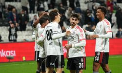 Ziraat Türkiye Kupası: Beşiktaş: 3 - Ankara Keçiörengücü