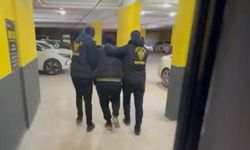 99 yıl kesinleşmiş hapis cezasıyla aranan şahıs Mersin'de yakalandı