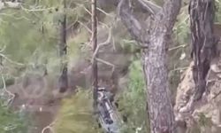 Arabayı kaçırdı hayatını kaybetti