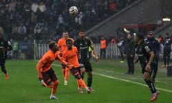 Maç Sonucu: Trabzonspor 2-1 Kocaelispor