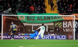 Maç Sonucu: Fenerbahçe 3- 2 Alanyaspor