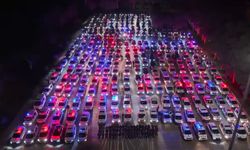 Cumhuriyet tarihinin en büyük narkotik operasyonu: 480 şüpheli yakalandı