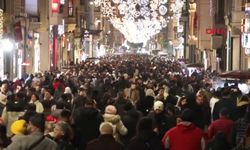 Türkiye, yeni yıla girdi