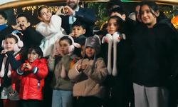 Tarsus, Yeni Yılı Coşkuyla Karşıladı