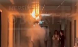 Müfide İlhan Kız KYK Yurdu’nda Yangına Hızlı Müdahale