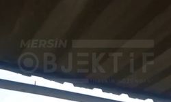 Silifke’de TOKİ İnşaatı’nda Dinamit Patlamaları